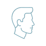 Men's facial