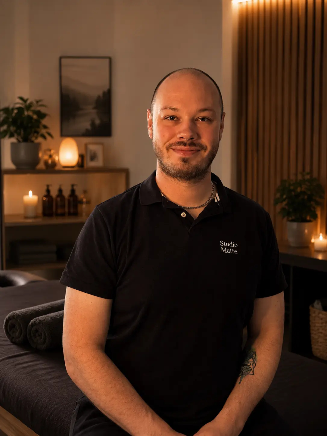 Matte, Clinical Sports & Remedial Therapist